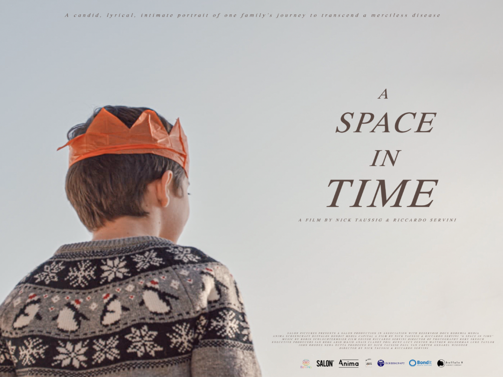 A SPACE IN TIME
